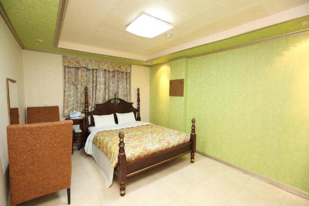 Jumunjin Hotel Κανγκούνγκ Εξωτερικό φωτογραφία