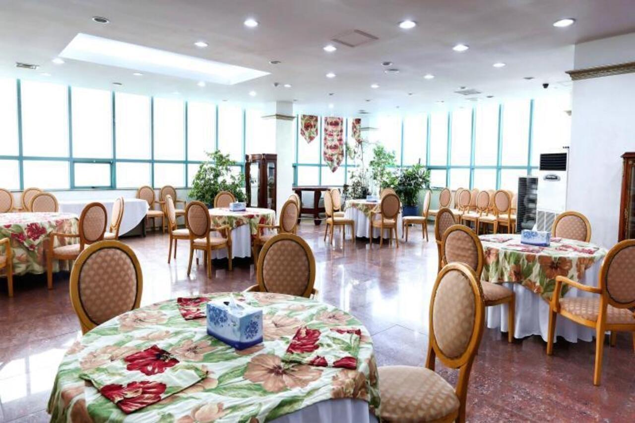 Jumunjin Hotel Κανγκούνγκ Εξωτερικό φωτογραφία