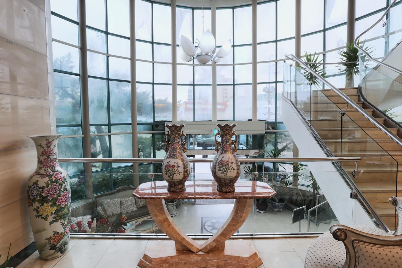 Jumunjin Hotel Κανγκούνγκ Εξωτερικό φωτογραφία