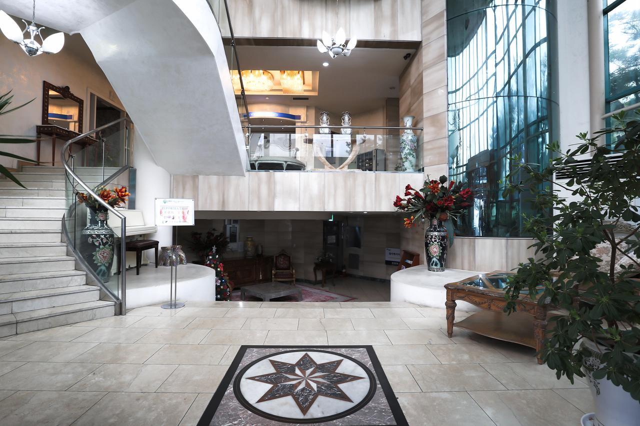 Jumunjin Hotel Κανγκούνγκ Εξωτερικό φωτογραφία
