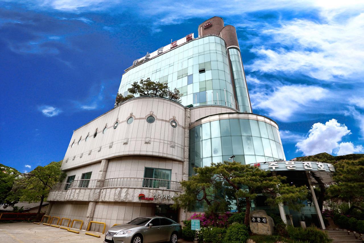 Jumunjin Hotel Κανγκούνγκ Εξωτερικό φωτογραφία