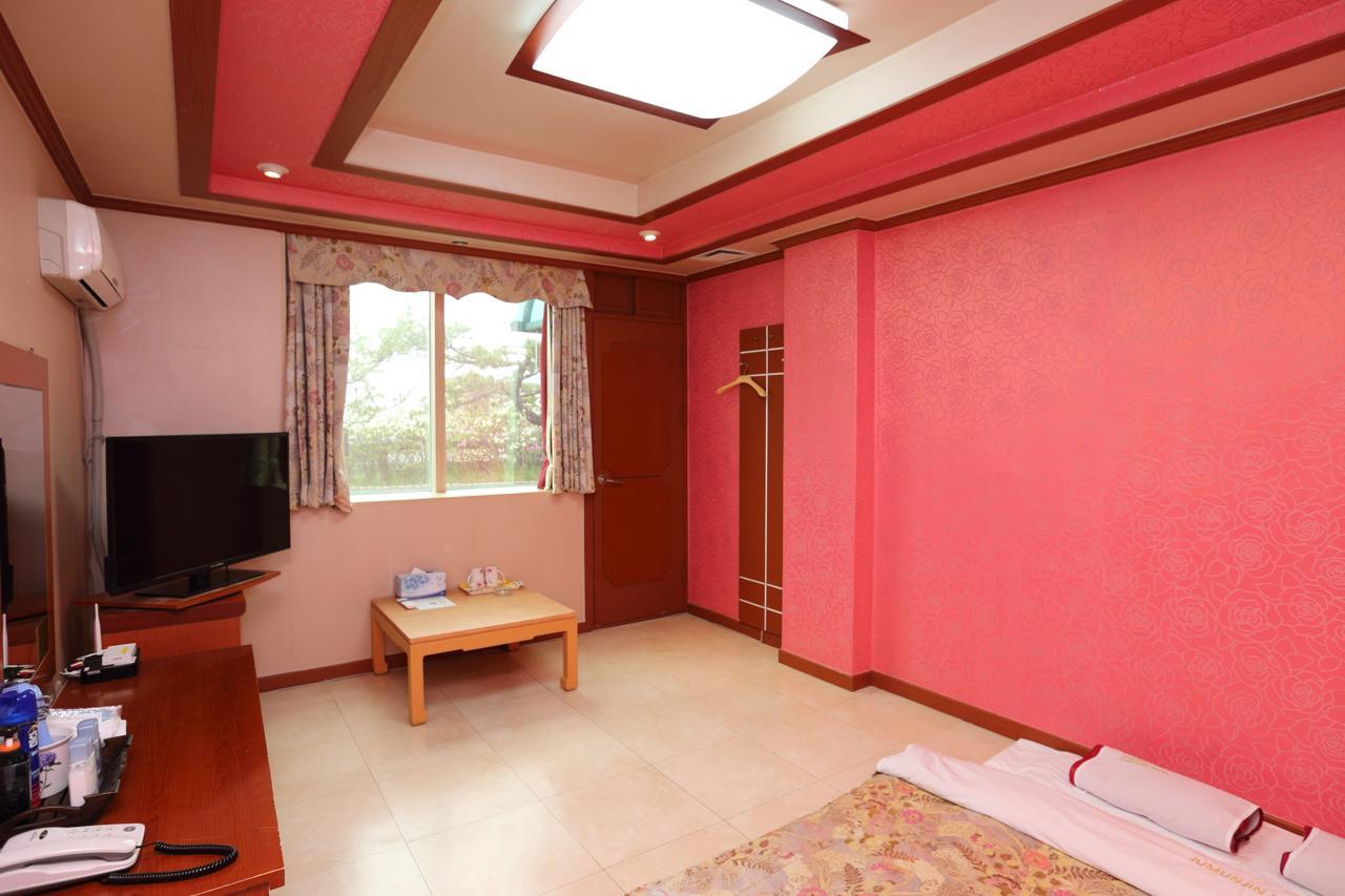 Jumunjin Hotel Κανγκούνγκ Εξωτερικό φωτογραφία
