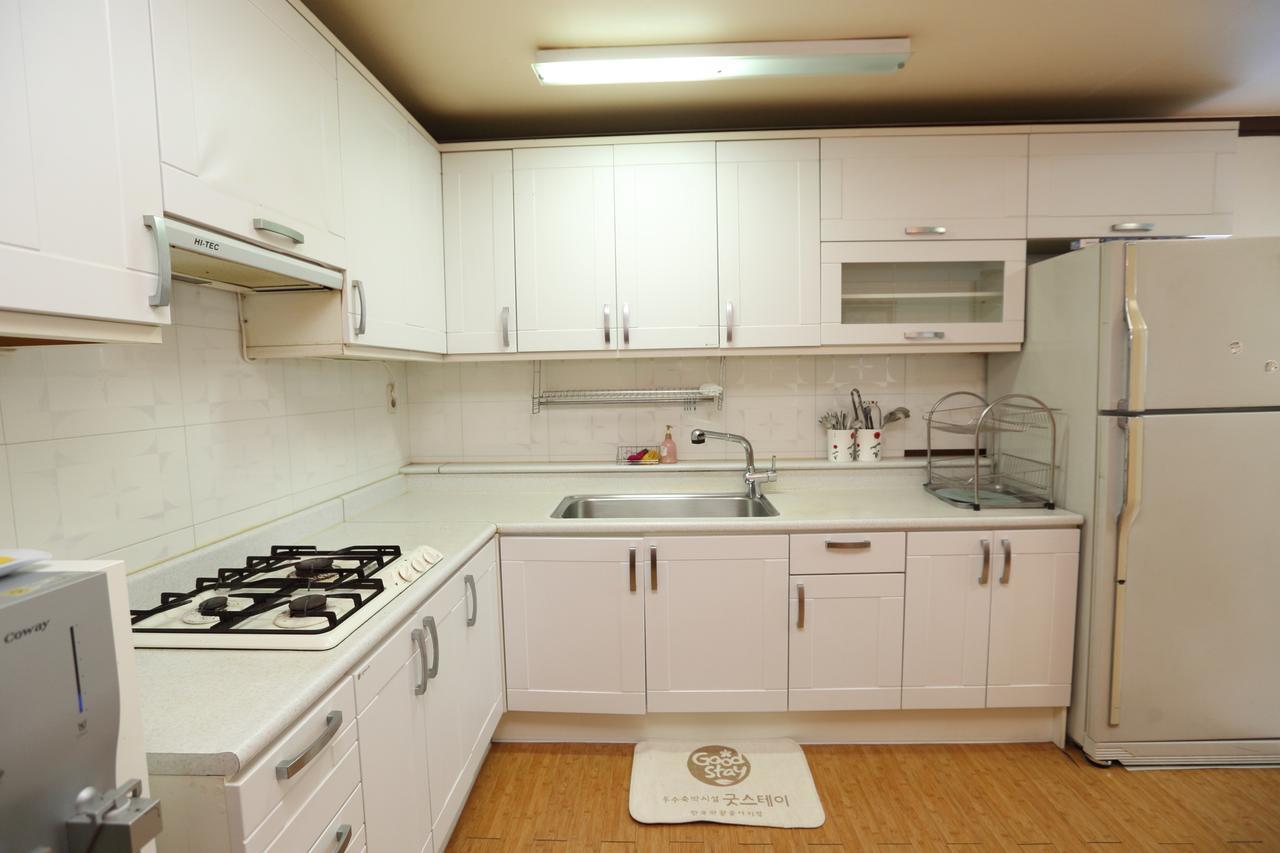 Jumunjin Hotel Κανγκούνγκ Εξωτερικό φωτογραφία